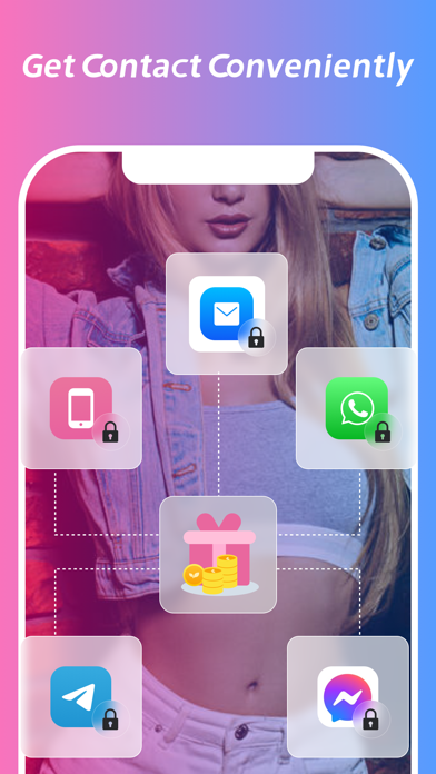iPandora-Meet&Make friends Screenshot