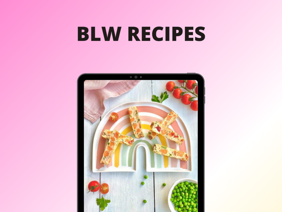 Baby Led Weaning Recipes App