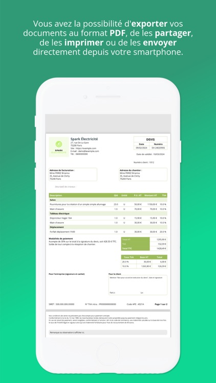 Iasy - Devis et Factures screenshot-7