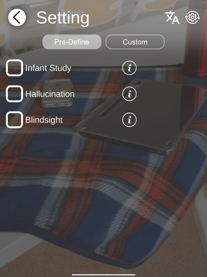 Psychology Weakness AR Sims