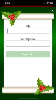 How to cancel & delete this christmas gift list 4