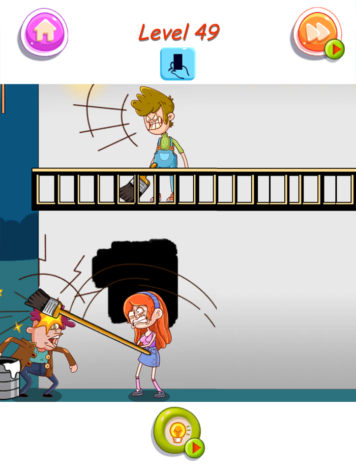 Troll brain Bobs World