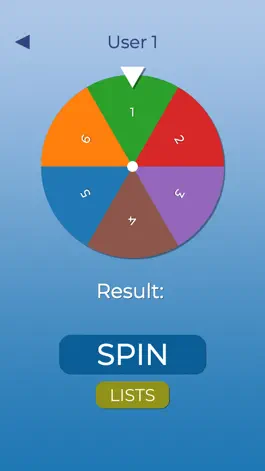 Game screenshot Spin The Wheel Random Chooser apk