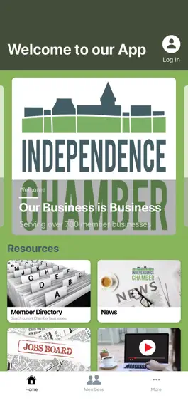 Game screenshot Independence Chamber App mod apk