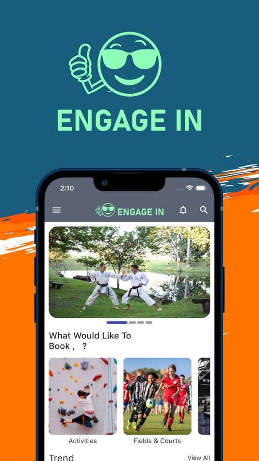 Engage In - 1.0.4 - (iOS)