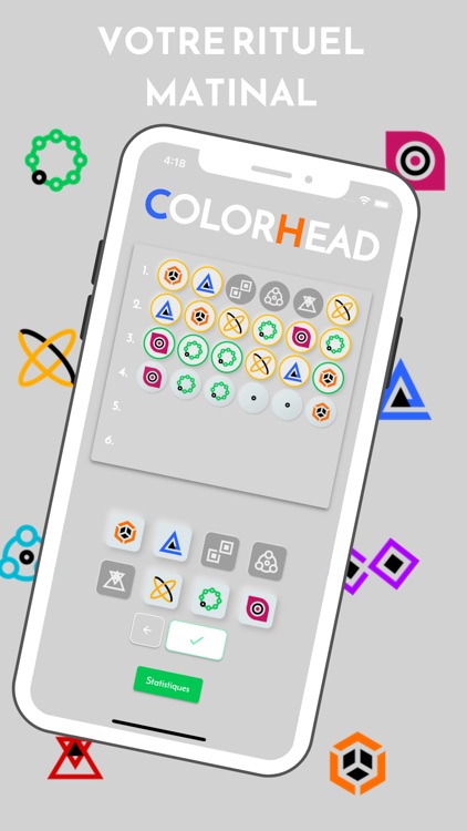 Colorhead