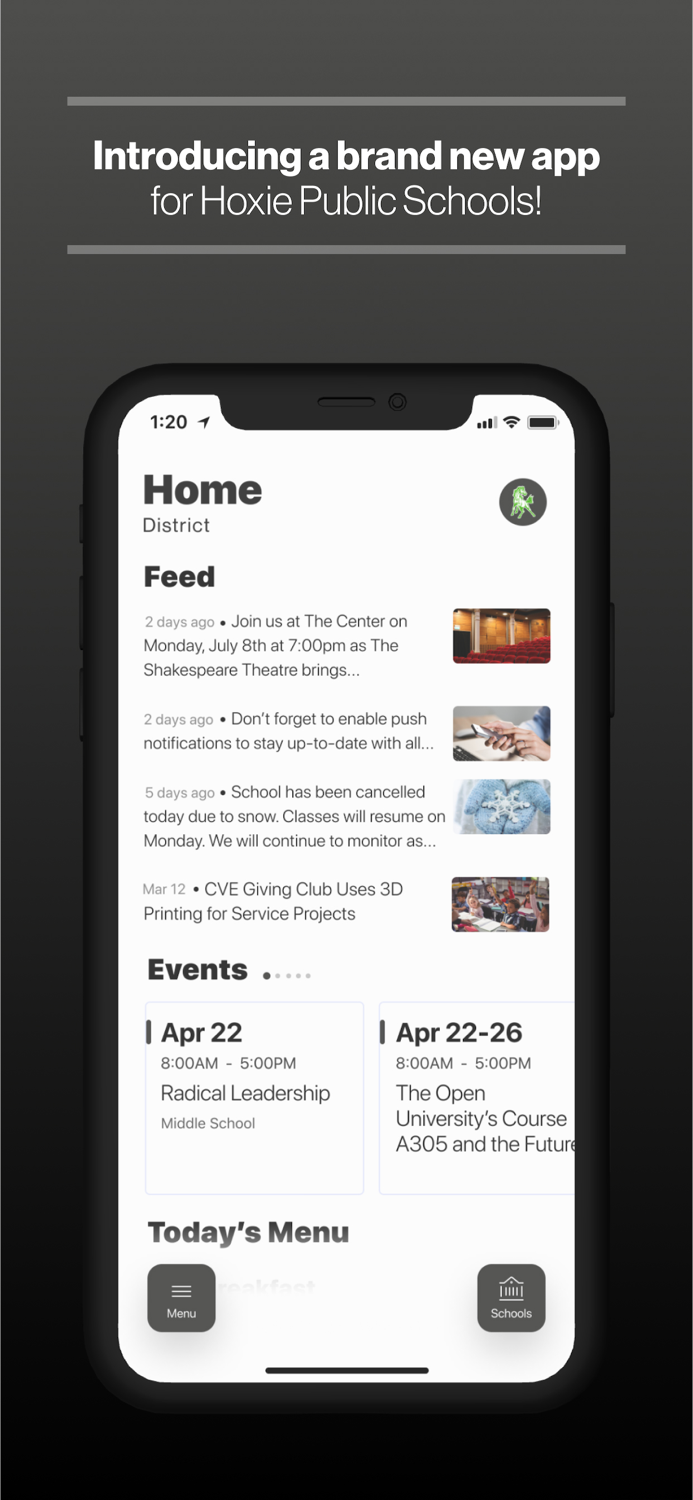 Hoxie School District