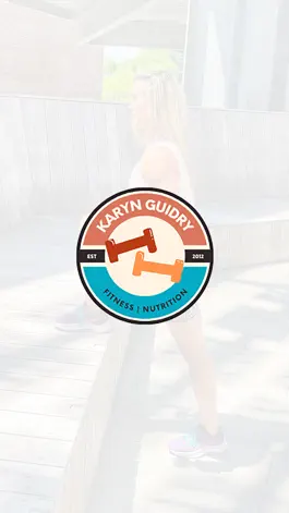 Game screenshot Karyn Guidry Fitness mod apk