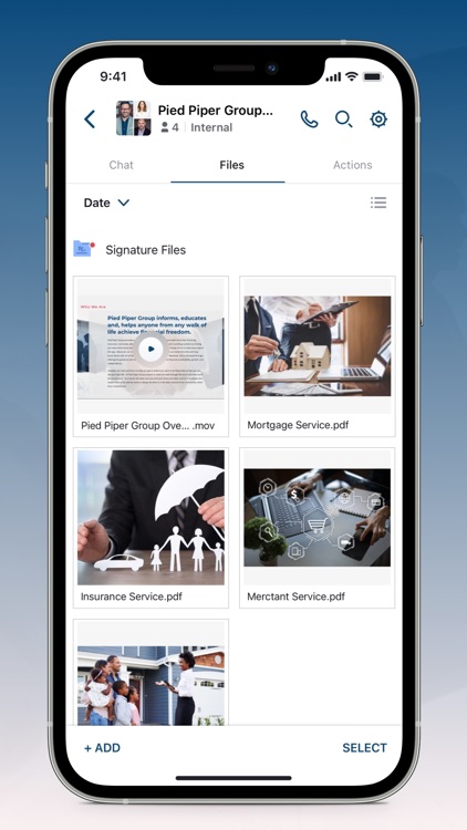 Pied Piper Group screenshot-3