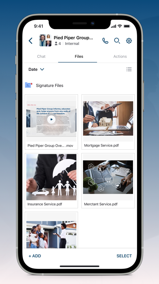 #4. Pied Piper Group (iOS) 由: Pied Piper Group LLC