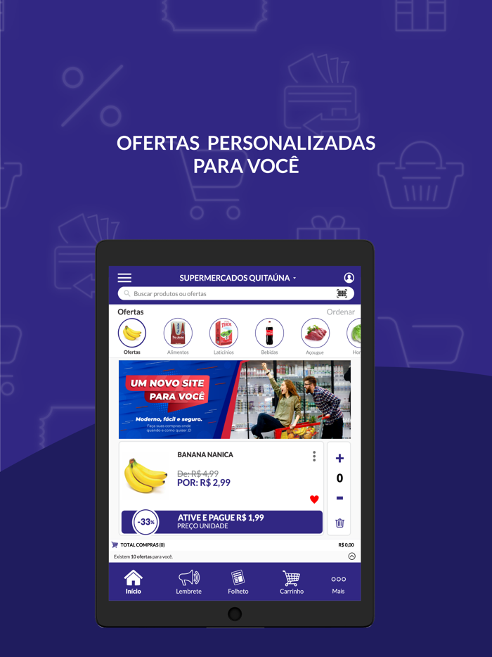 Supermercados Quitaúna