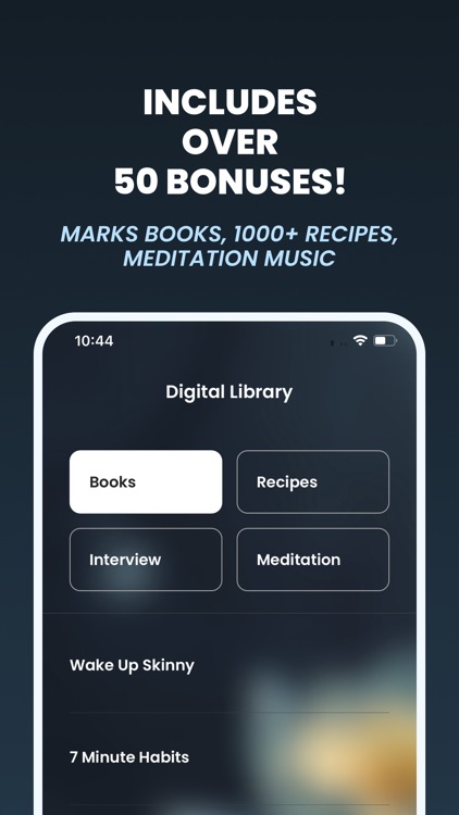 Mark Patrick Digital Library screenshot-3