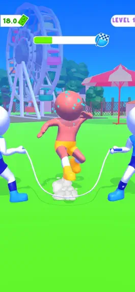 Game screenshot Jump Ropes Master apk