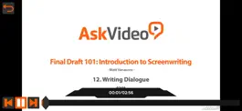 Game screenshot Screenwriting For Final Draft hack