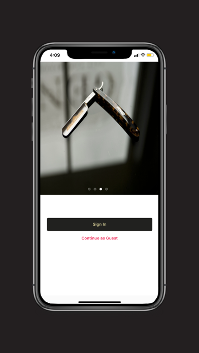 GENT Mobile Screenshot