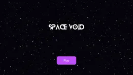 How to cancel & delete space void 3