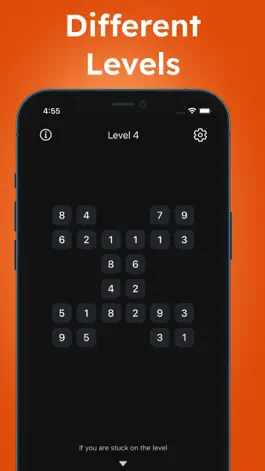 Game screenshot Number Match Game (Puzzle) mod apk