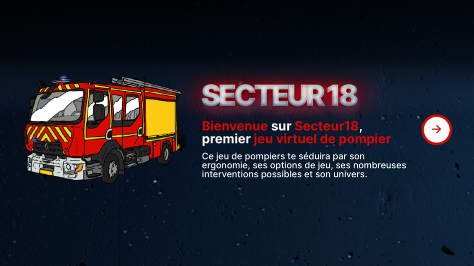 Secteur18 - 1.1.12 - (iOS)