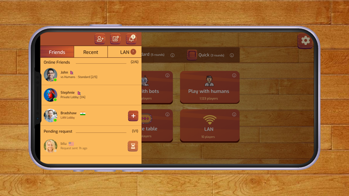 Callbreak Game of Cards