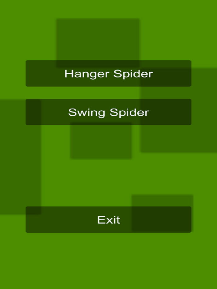 XSAUSAU SWING SPIDER