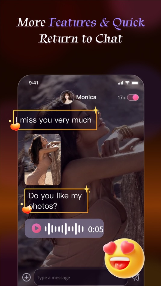 #2. AI GirlFriend & Companion (iOS) 由: Xi'an Zhibo Hailian Information Technology Co., Ltd.