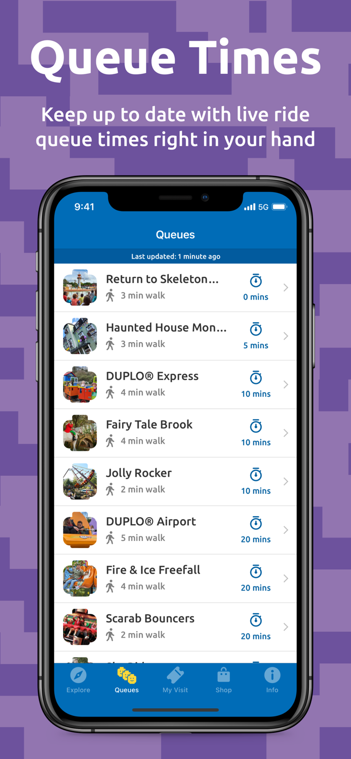 LEGOLAND® Windsor Resort