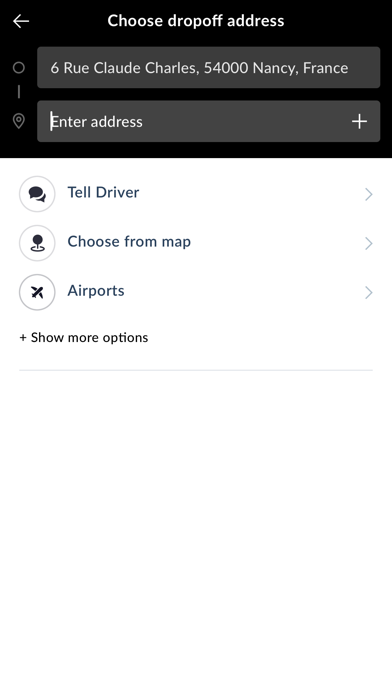 MY SAM Nancy VTC Screenshot