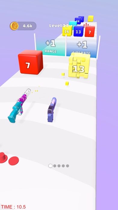 Screenshot #1 pour Holo Gun