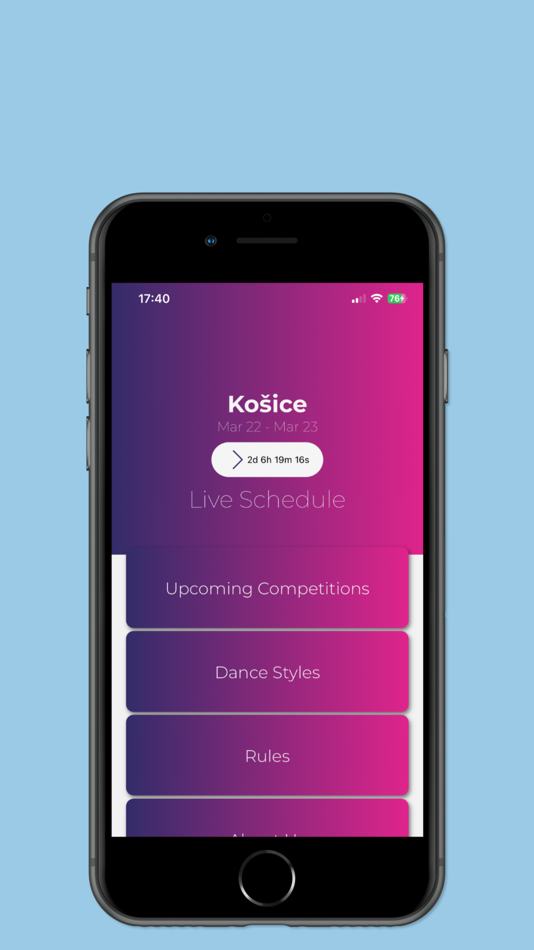 #2. SHOWTIME DANCE (iOS) Ved: SHOWTIME DANCE