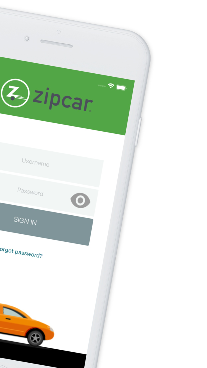 Zipcar Iceland