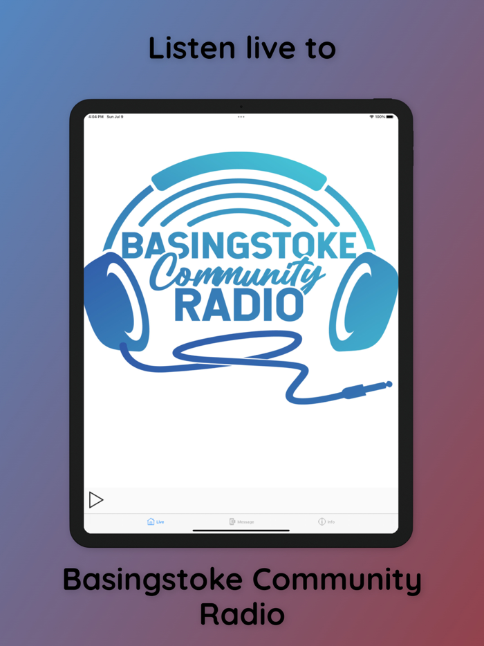 Basingstoke Community Radio