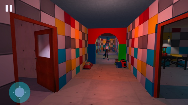 Plush Toy Factory: Scary Game