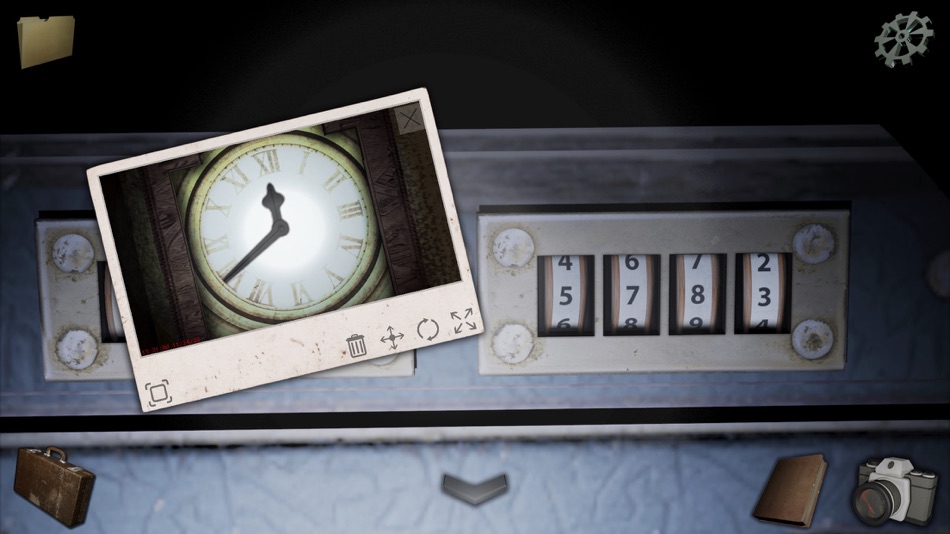 #3. The Forgotten Room (iOS) Göre: Glitch Games