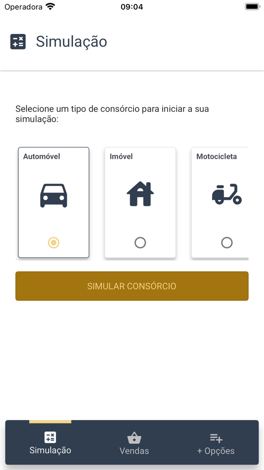 #3. Consórcio Reserva Online (iOS) 게시자: Consórcio Reserva
