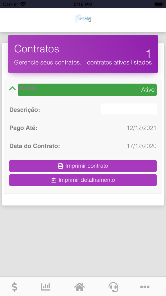 #4. Instatel Net (iOS) 由: Instatel Servicos Eletronicos Ltda