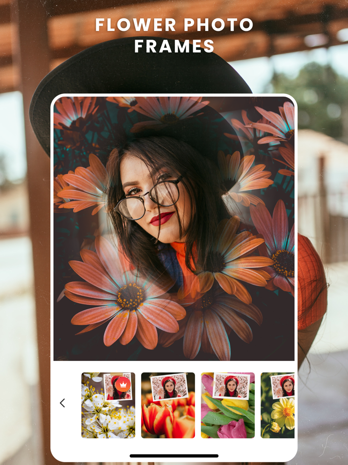 Flower Photo Frames HD