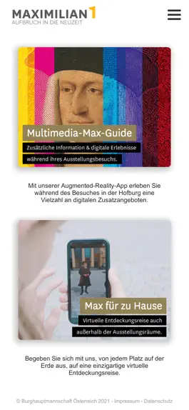 Game screenshot Maximilian1 mod apk