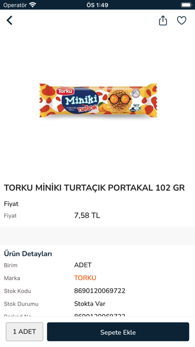 Cepte Uygun Screenshot