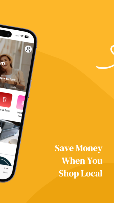 LoyalFree: Find deals & events Screenshot