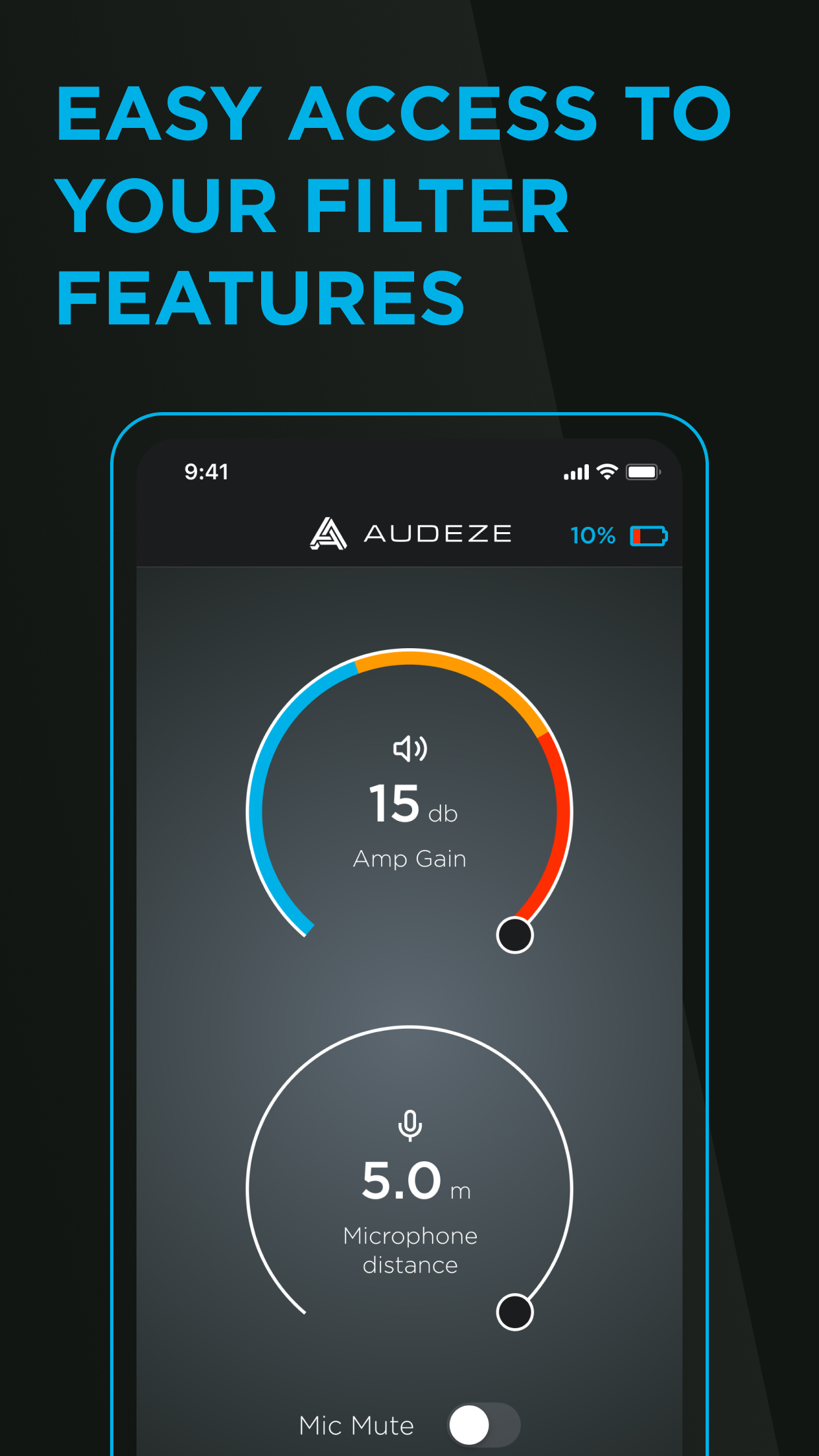 Audeze Hub