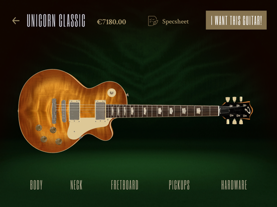 Screenshot #5 pour Guitar Creator