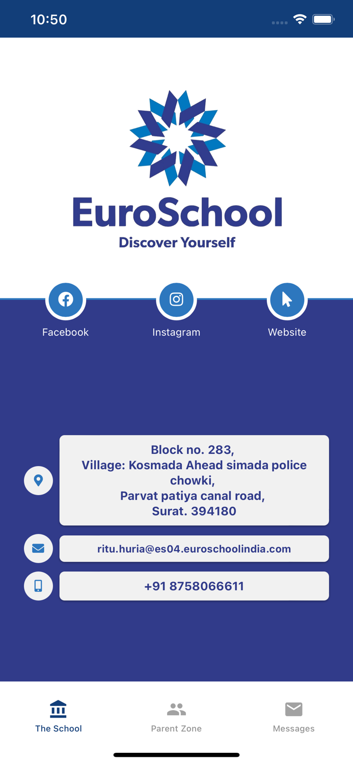 Euro School Surat