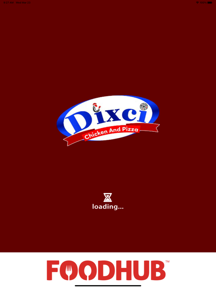 Dixci Chicken and Pizza