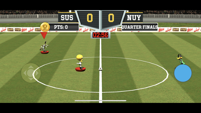 Quanta Break Goal Fest