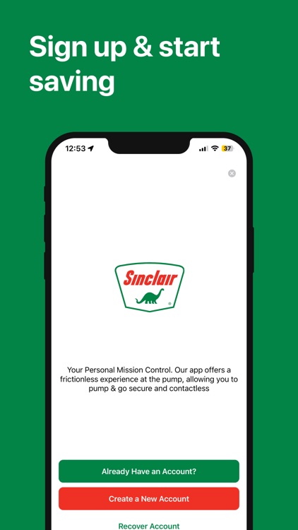 DINOPAY - Sinclair Oil