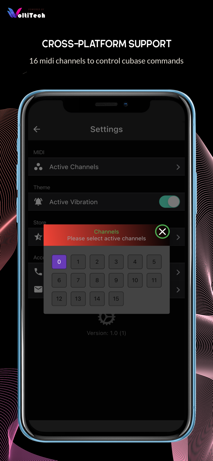 Cubase DAW Controller
