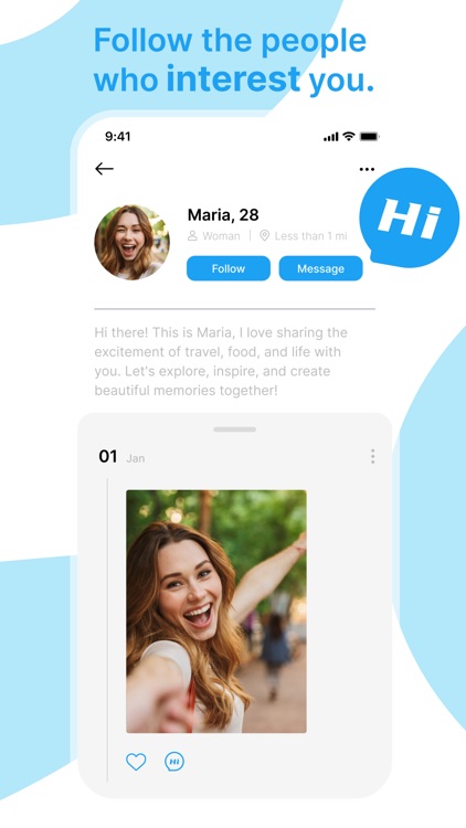 Fans & Creators : FanFolio screenshot-4