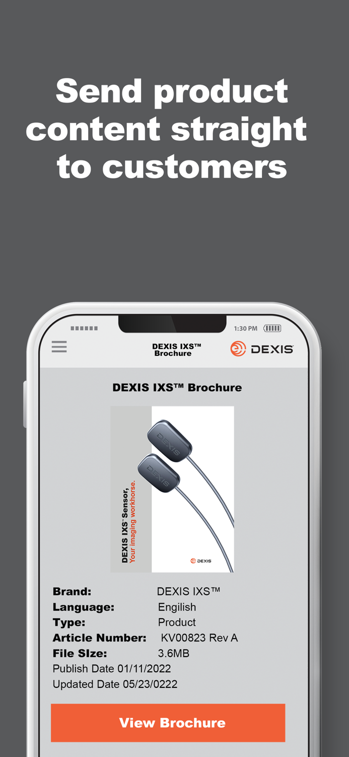 DEXIS Hub