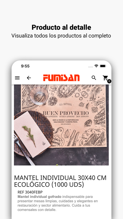 Fumisan Screenshot