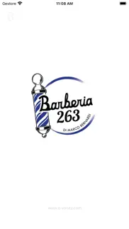 How to cancel & delete barberia 263 3
